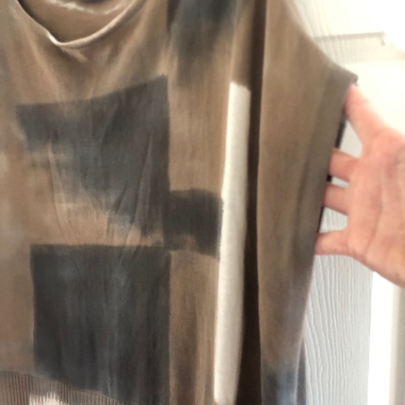 NWT, Metamorfosi poncho - Picture 4 of 8